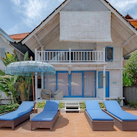 Апарт отель Seminyak Beach Hut Экстерьер фото